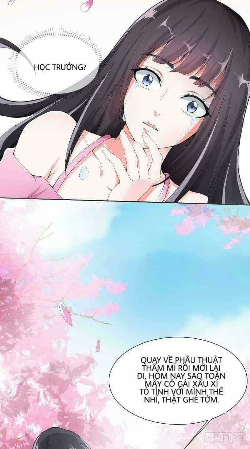 Thịnh Thế Y Nữ - Lãnh Vương Sủng Phi Chapter 1 trang 3