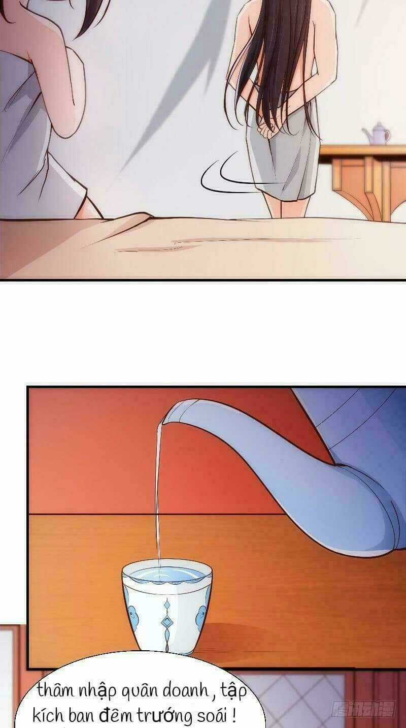 Thịnh Thế Y Nữ - Lãnh Vương Sủng Phi Chapter 10 trang 10