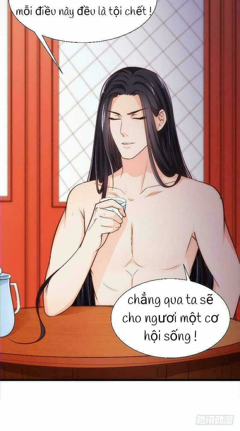 Thịnh Thế Y Nữ - Lãnh Vương Sủng Phi Chapter 10 trang 11