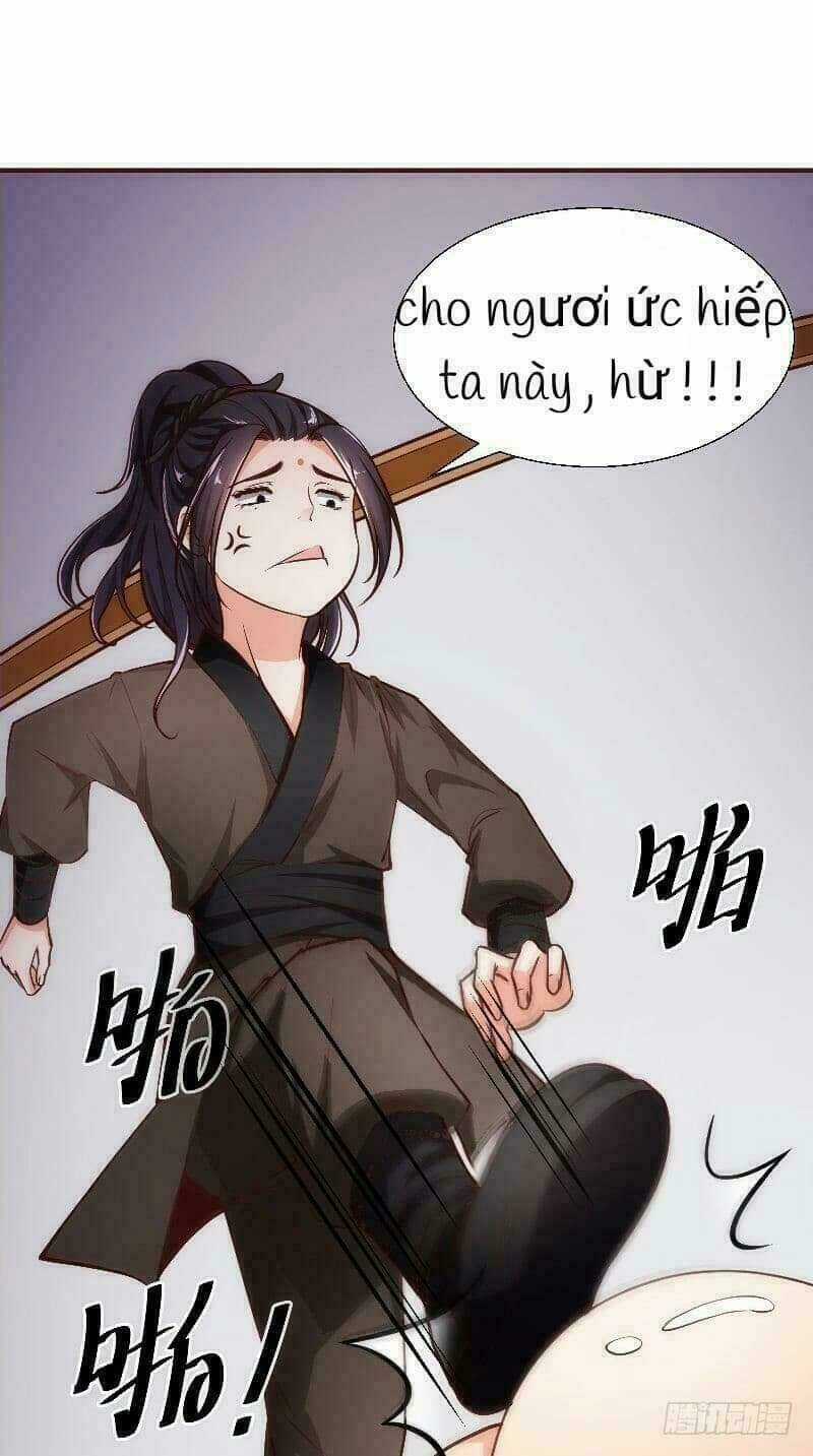 Thịnh Thế Y Nữ - Lãnh Vương Sủng Phi Chapter 10 trang 19