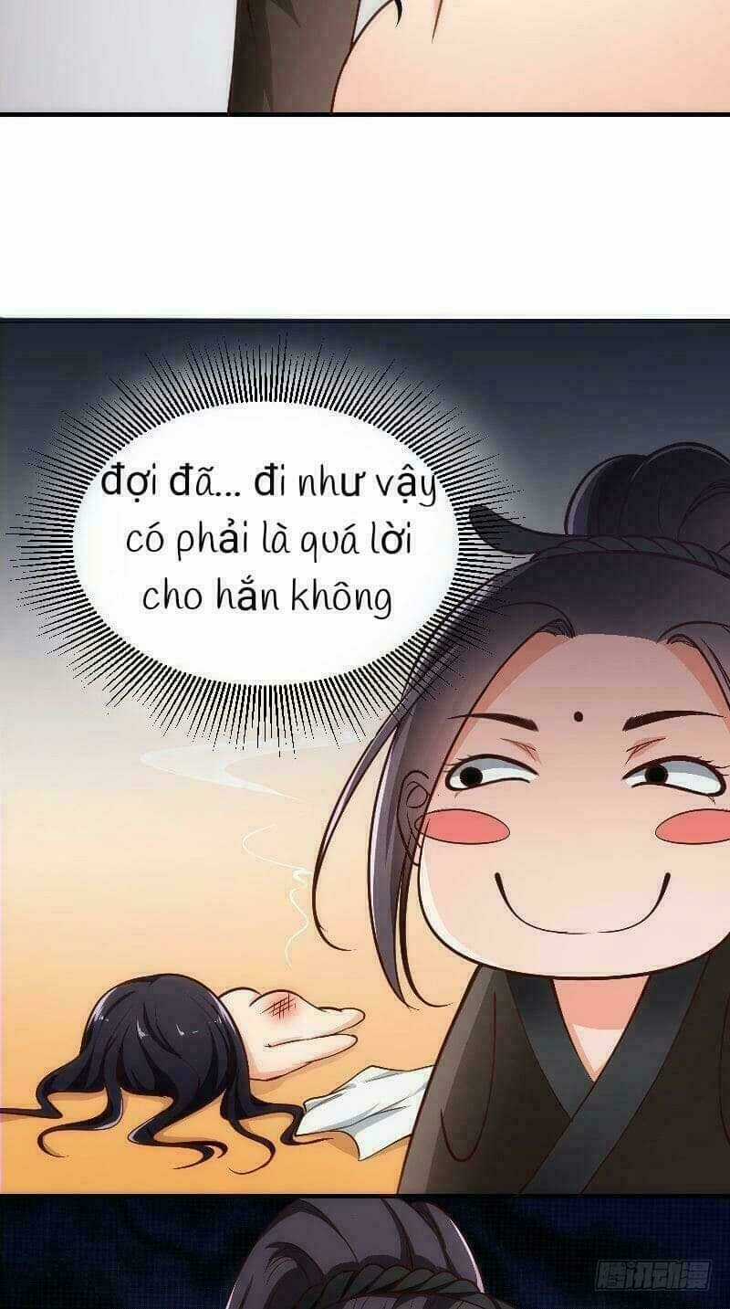 Thịnh Thế Y Nữ - Lãnh Vương Sủng Phi Chapter 10 trang 20