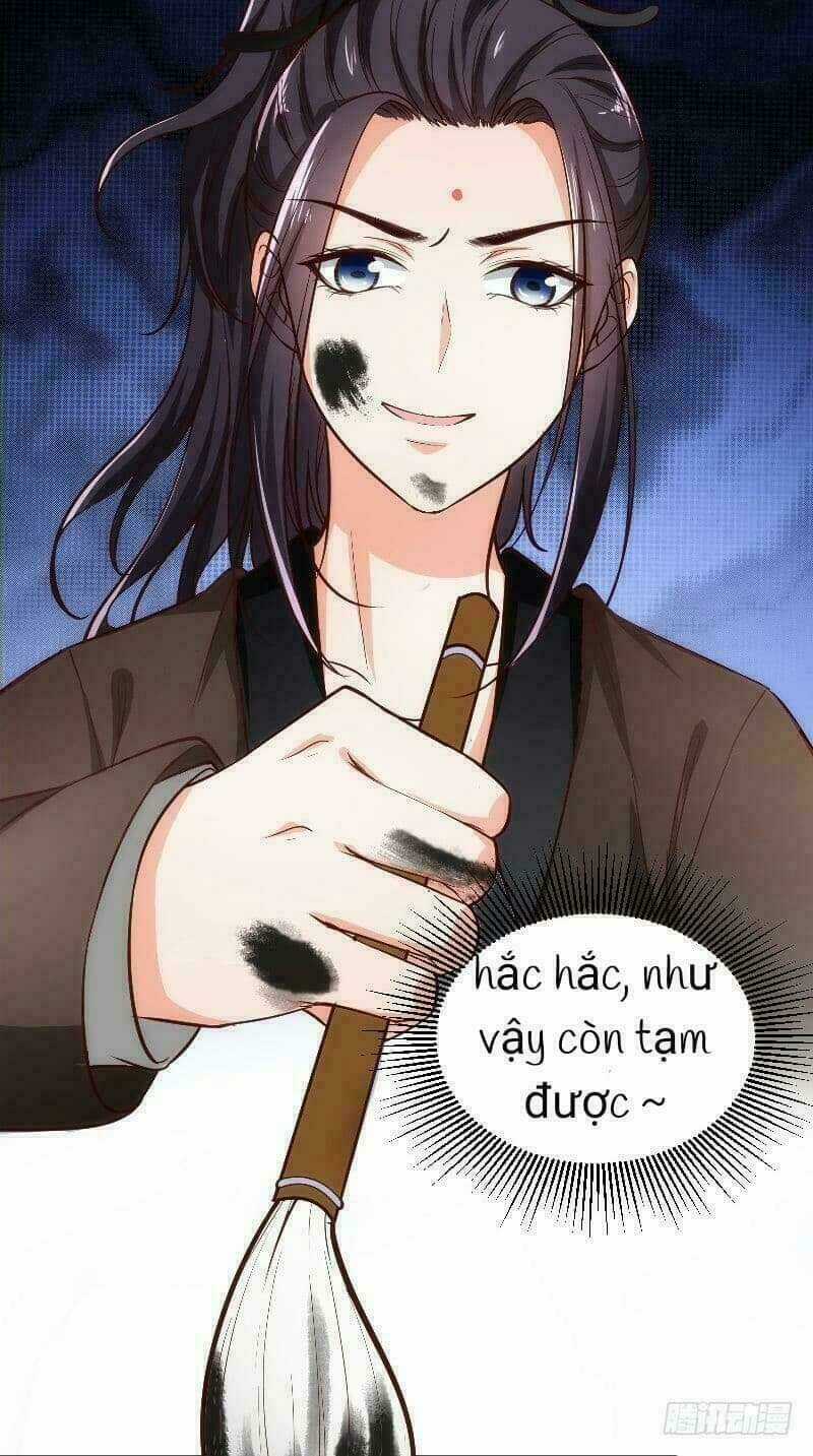 Thịnh Thế Y Nữ - Lãnh Vương Sủng Phi Chapter 10 trang 21