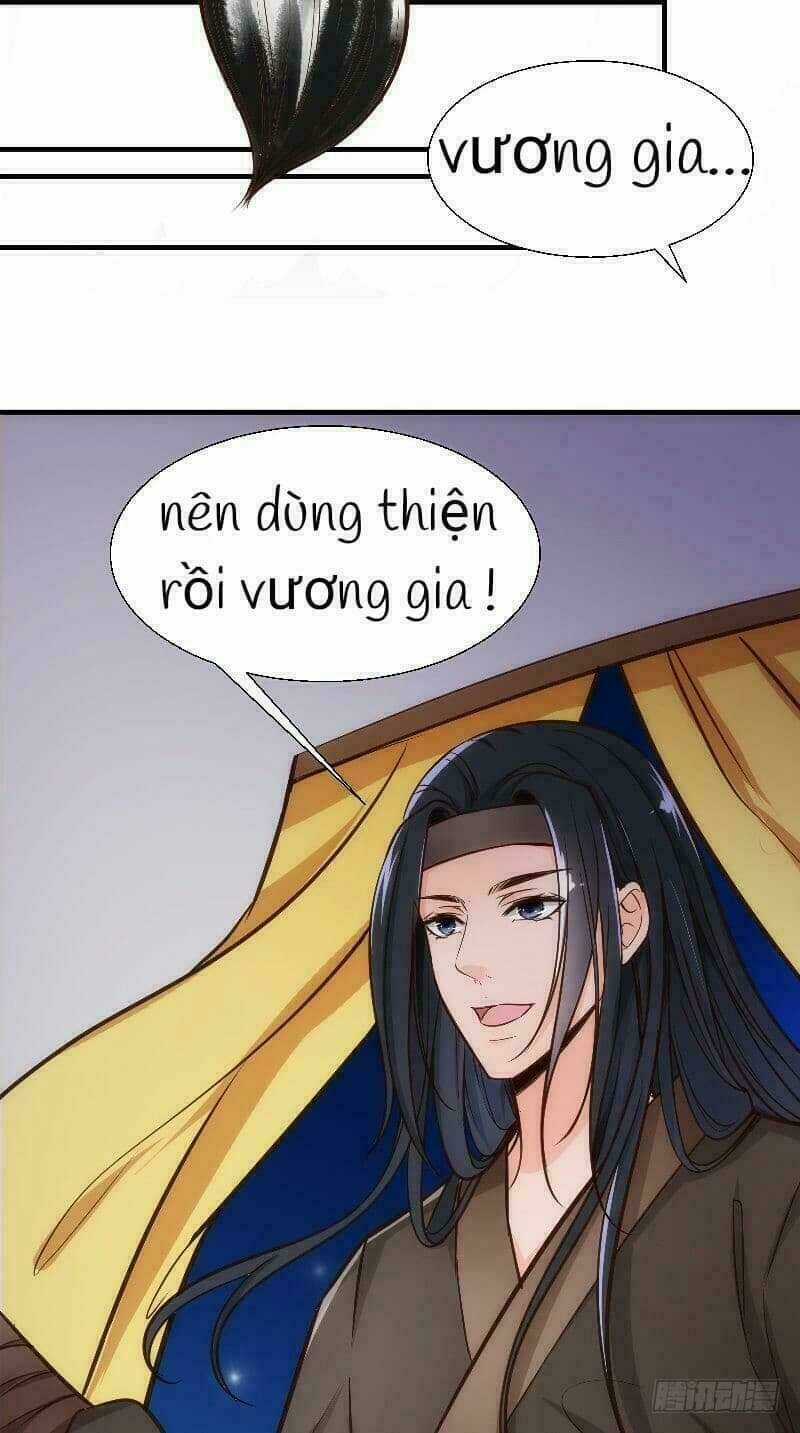 Thịnh Thế Y Nữ - Lãnh Vương Sủng Phi Chapter 10 trang 22