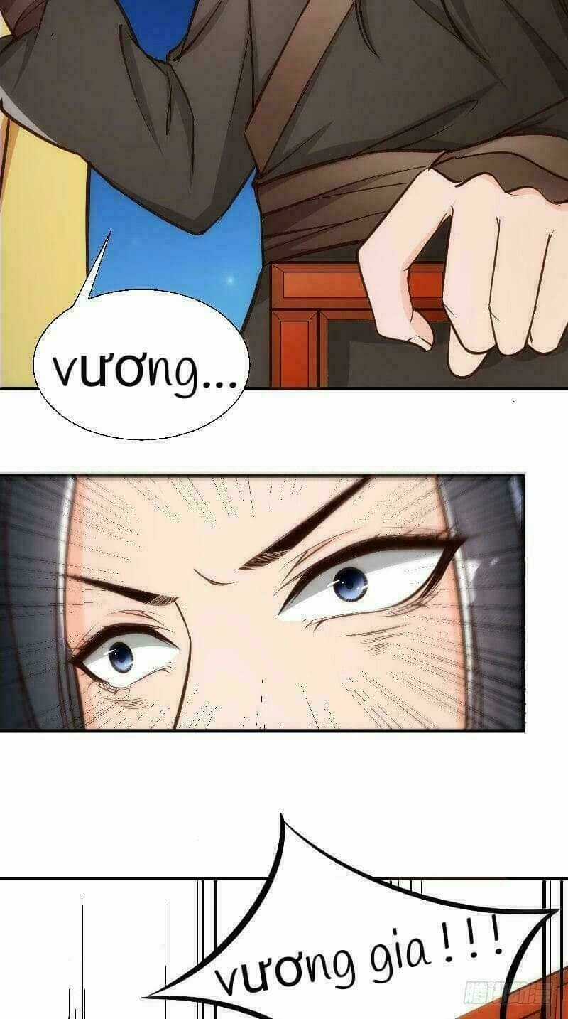 Thịnh Thế Y Nữ - Lãnh Vương Sủng Phi Chapter 10 trang 23