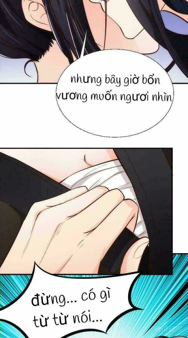 Thịnh Thế Y Nữ - Lãnh Vương Sủng Phi Chapter 10 trang 4