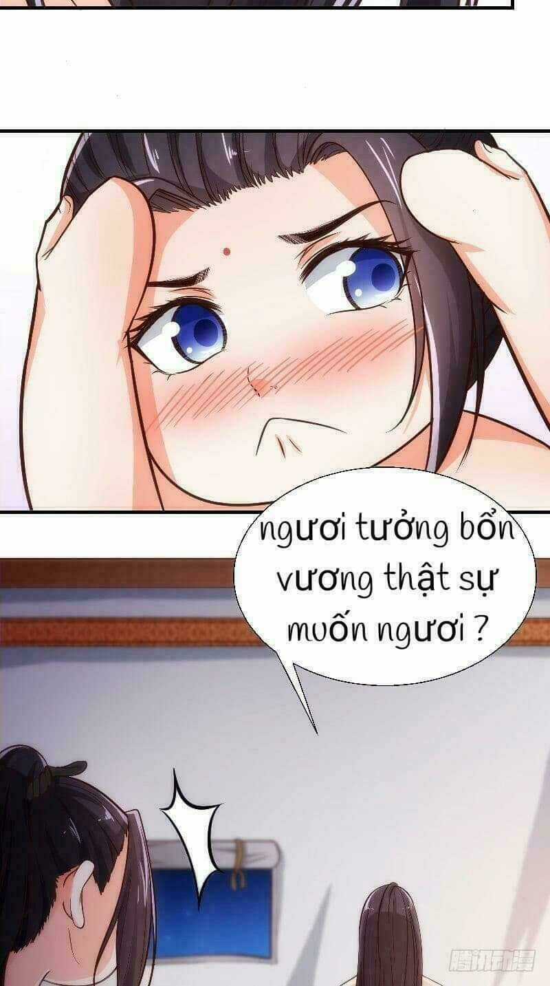 Thịnh Thế Y Nữ - Lãnh Vương Sủng Phi Chapter 10 trang 9