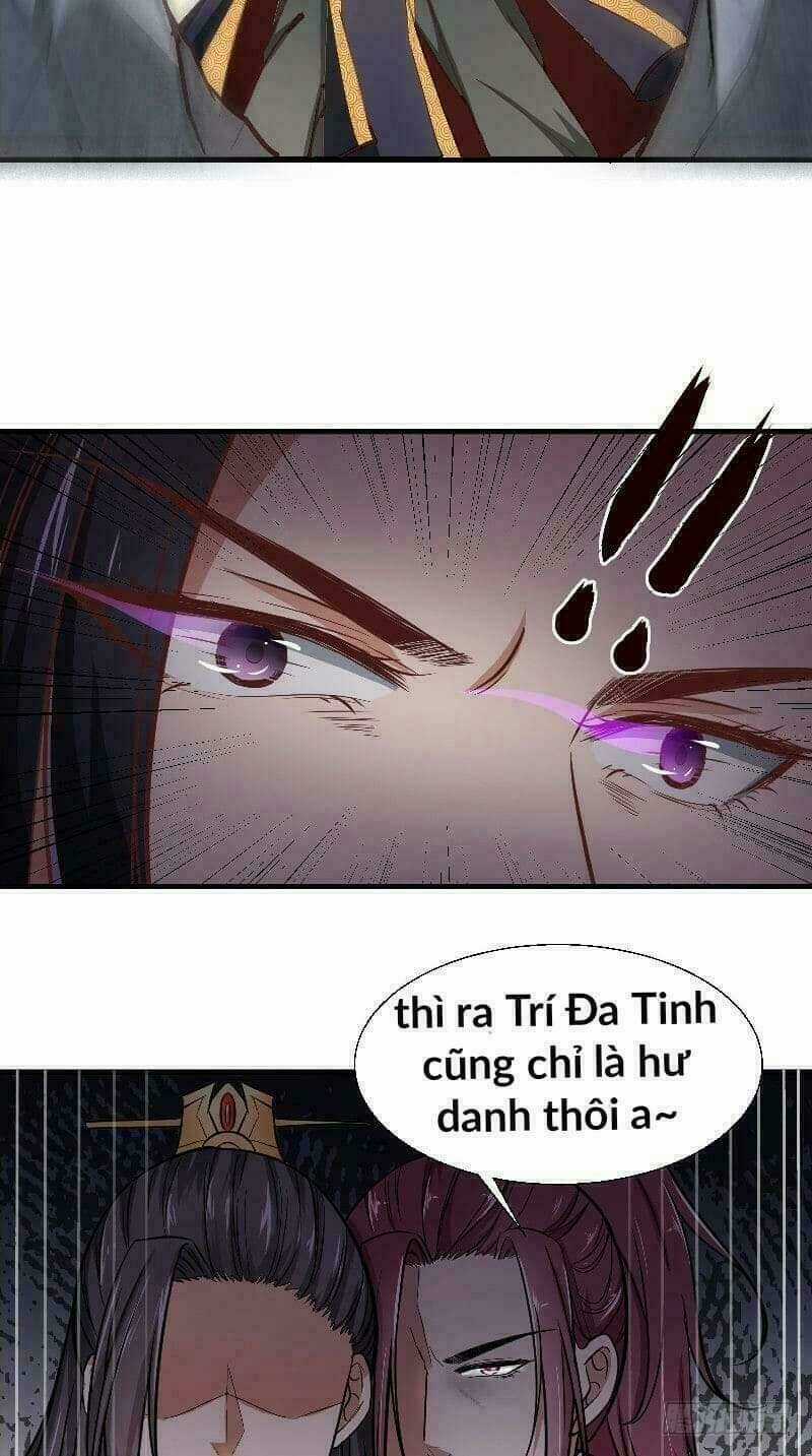 Thịnh Thế Y Nữ - Lãnh Vương Sủng Phi Chapter 11 trang 10