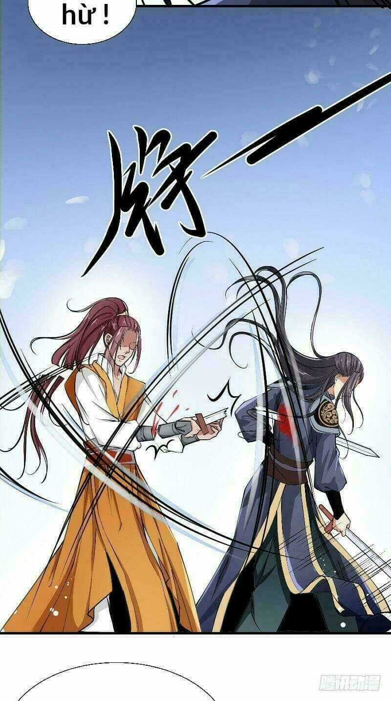 Thịnh Thế Y Nữ - Lãnh Vương Sủng Phi Chapter 11 trang 12