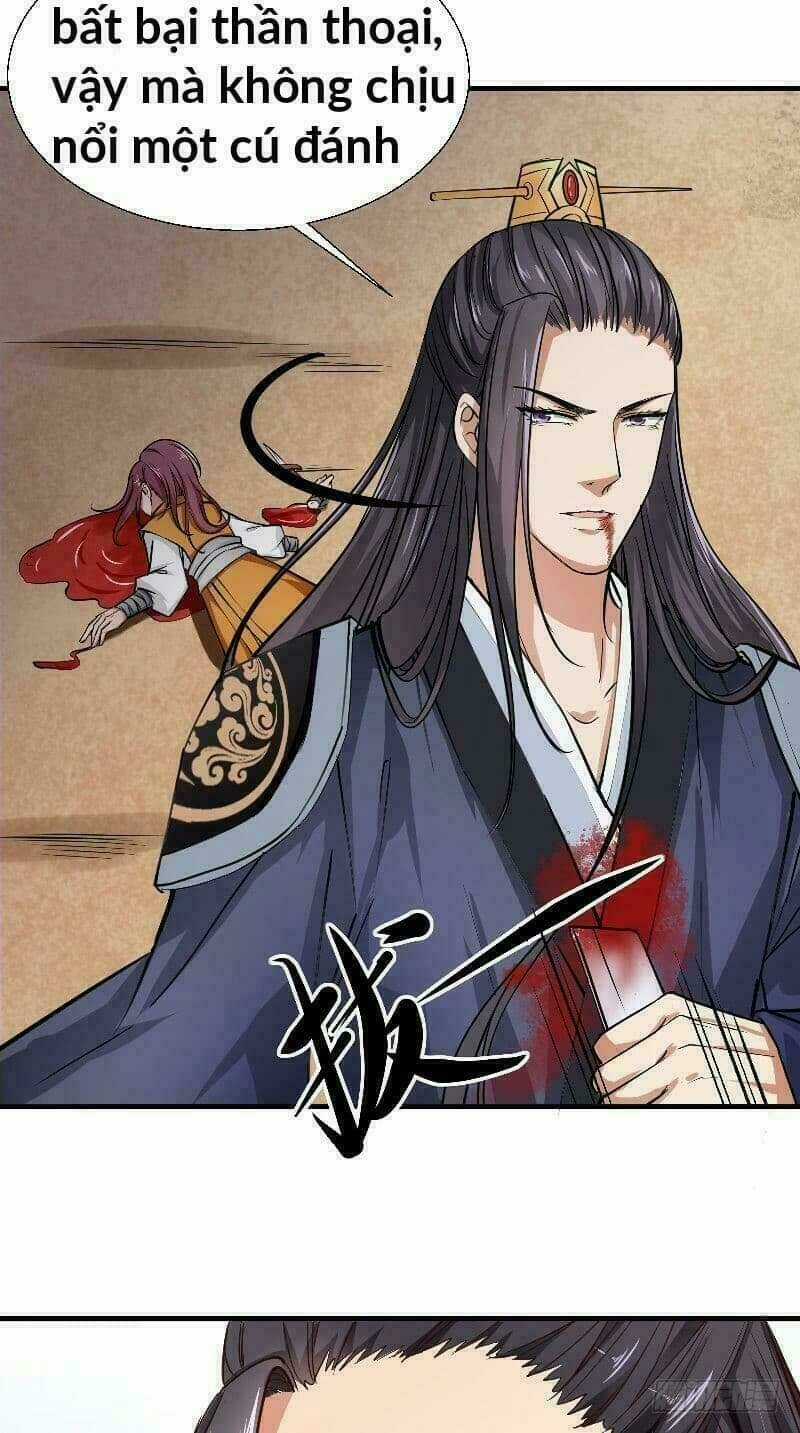 Thịnh Thế Y Nữ - Lãnh Vương Sủng Phi Chapter 11 trang 13