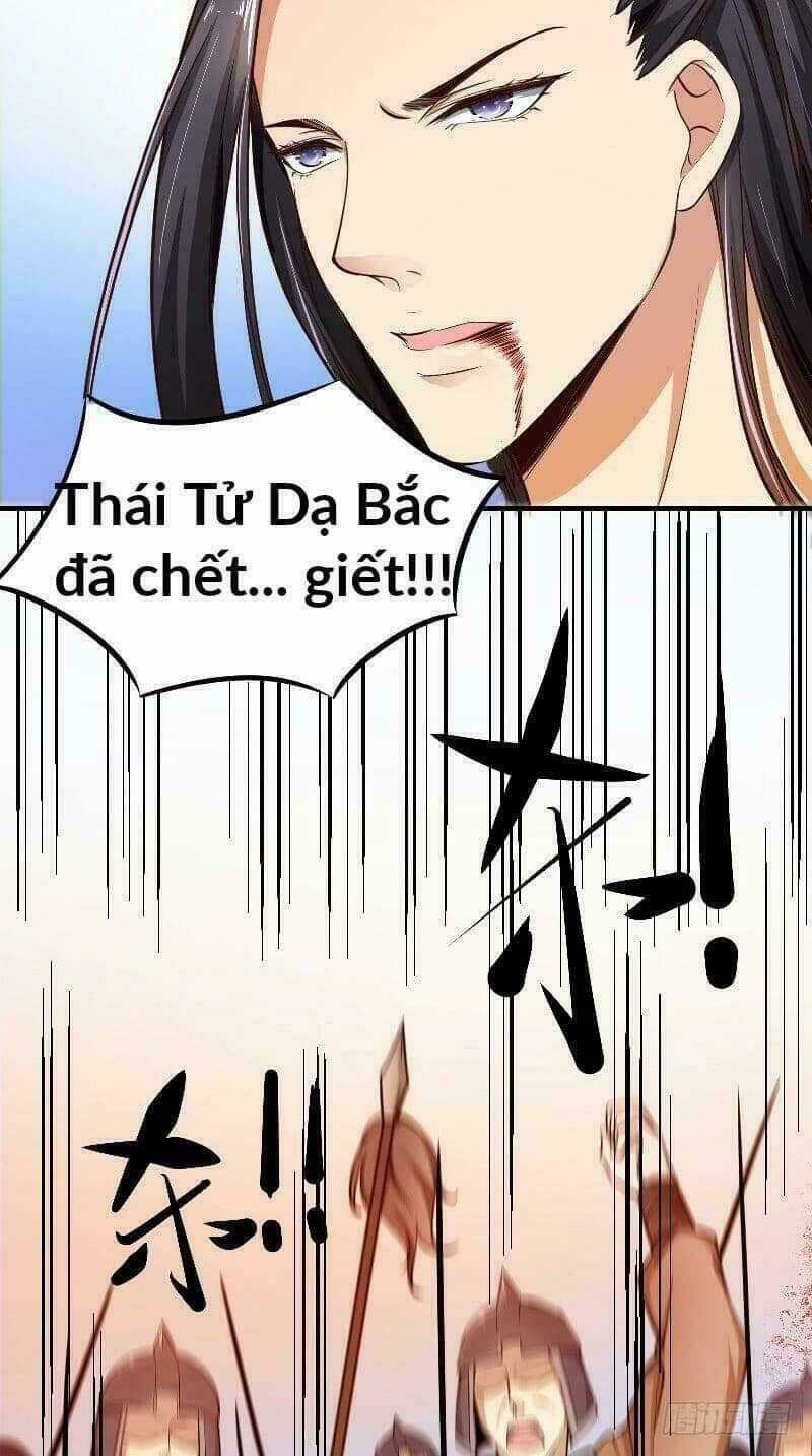 Thịnh Thế Y Nữ - Lãnh Vương Sủng Phi Chapter 11 trang 14