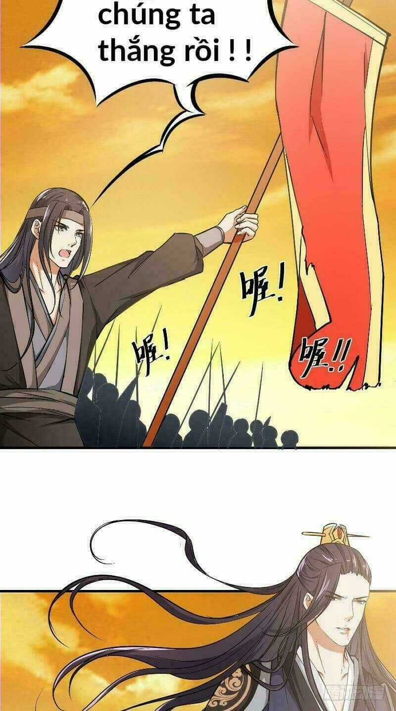 Thịnh Thế Y Nữ - Lãnh Vương Sủng Phi Chapter 11 trang 17