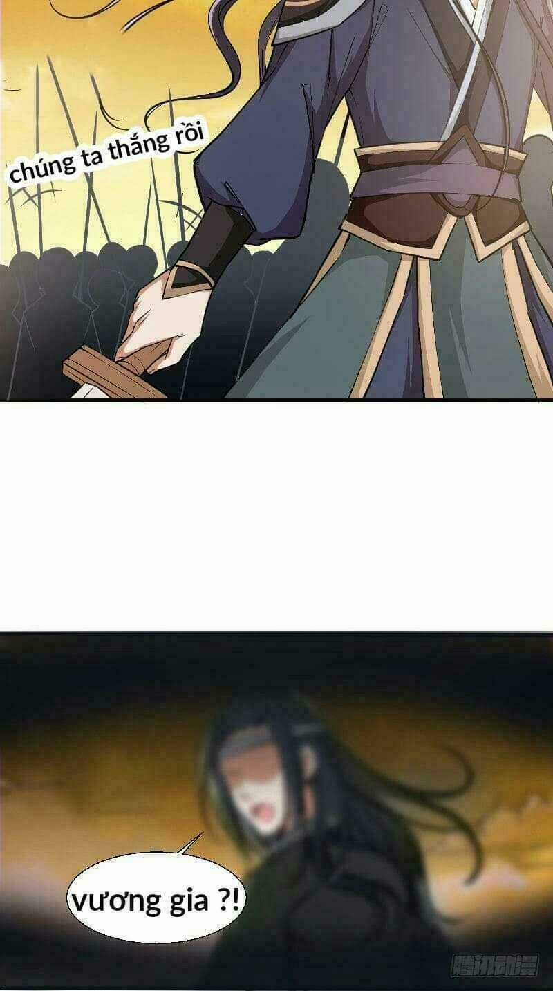 Thịnh Thế Y Nữ - Lãnh Vương Sủng Phi Chapter 11 trang 18