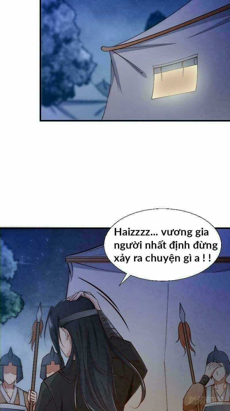 Thịnh Thế Y Nữ - Lãnh Vương Sủng Phi Chapter 11 trang 20