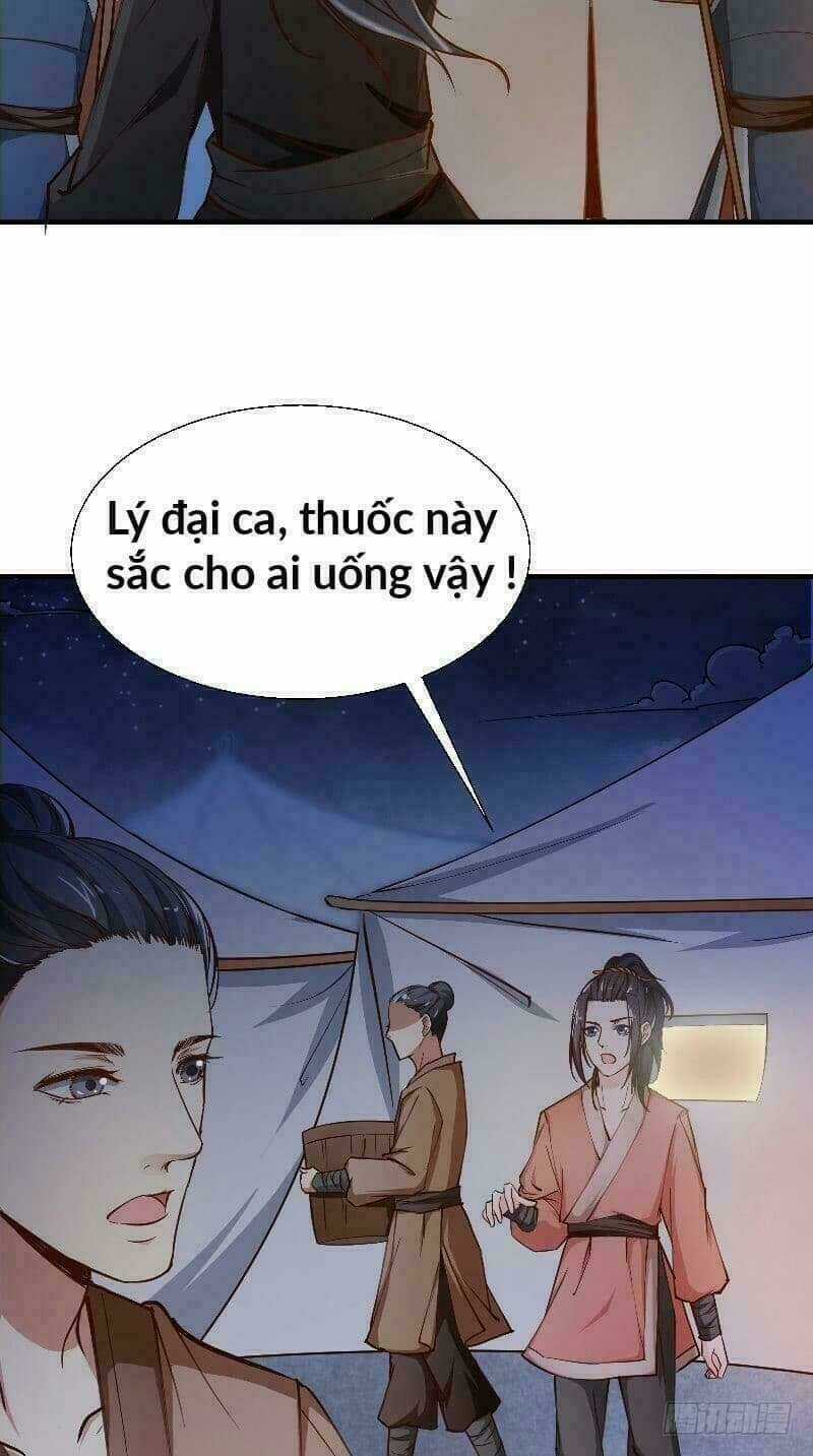 Thịnh Thế Y Nữ - Lãnh Vương Sủng Phi Chapter 11 trang 21