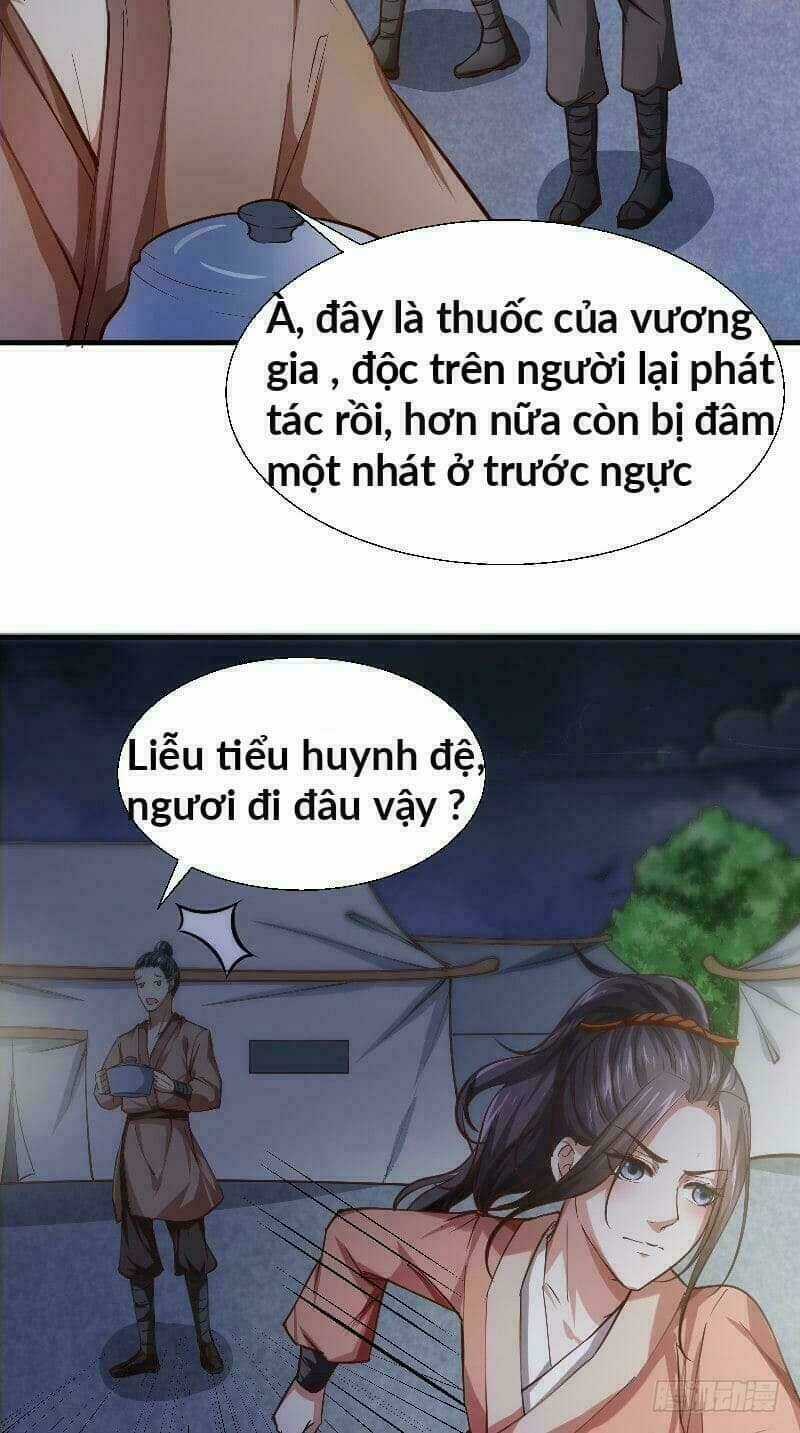 Thịnh Thế Y Nữ - Lãnh Vương Sủng Phi Chapter 11 trang 22