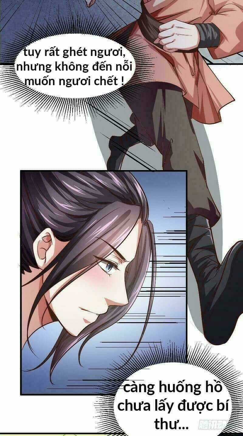 Thịnh Thế Y Nữ - Lãnh Vương Sủng Phi Chapter 11 trang 23