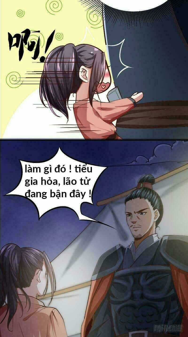 Thịnh Thế Y Nữ - Lãnh Vương Sủng Phi Chapter 11 trang 24