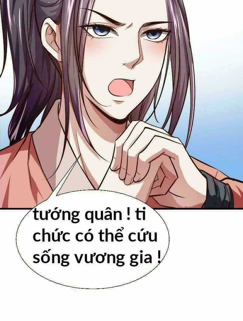 Thịnh Thế Y Nữ - Lãnh Vương Sủng Phi Chapter 11 trang 26