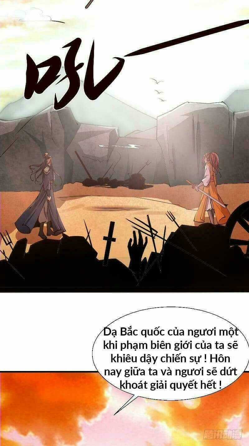 Thịnh Thế Y Nữ - Lãnh Vương Sủng Phi Chapter 11 trang 4