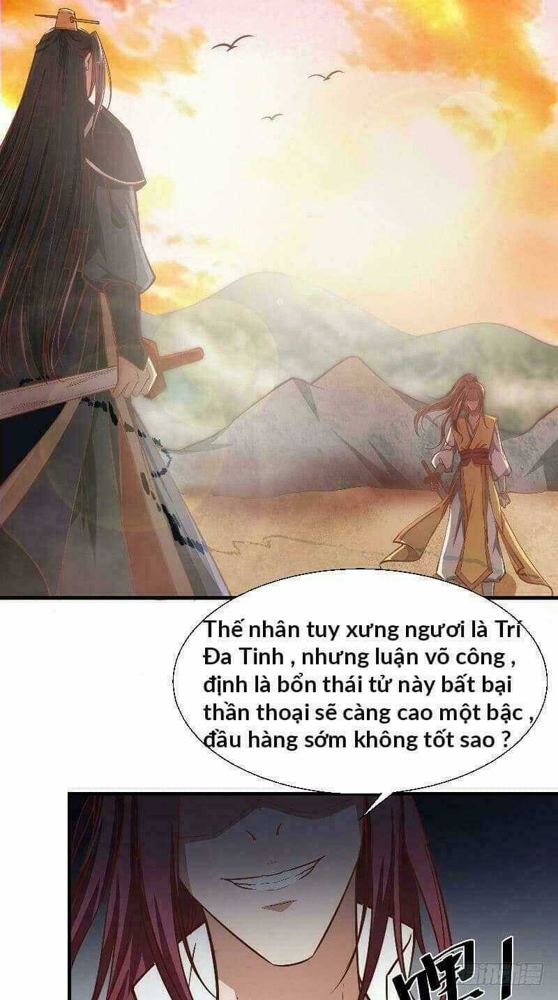 Thịnh Thế Y Nữ - Lãnh Vương Sủng Phi Chapter 11 trang 5
