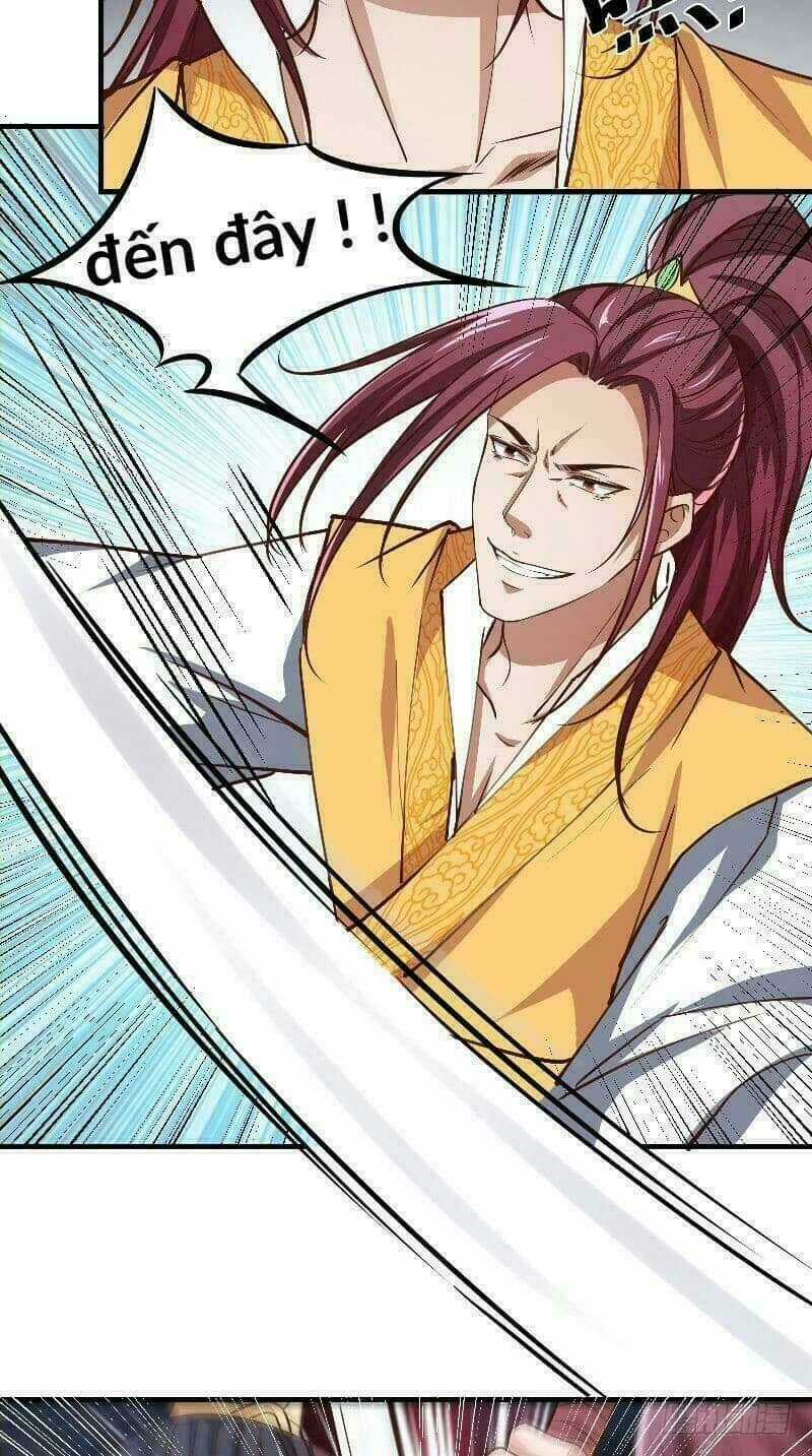 Thịnh Thế Y Nữ - Lãnh Vương Sủng Phi Chapter 11 trang 6