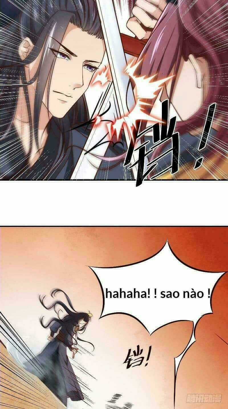 Thịnh Thế Y Nữ - Lãnh Vương Sủng Phi Chapter 11 trang 7