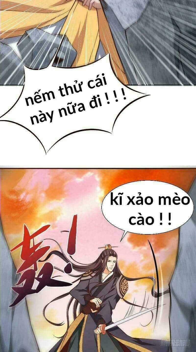 Thịnh Thế Y Nữ - Lãnh Vương Sủng Phi Chapter 11 trang 9