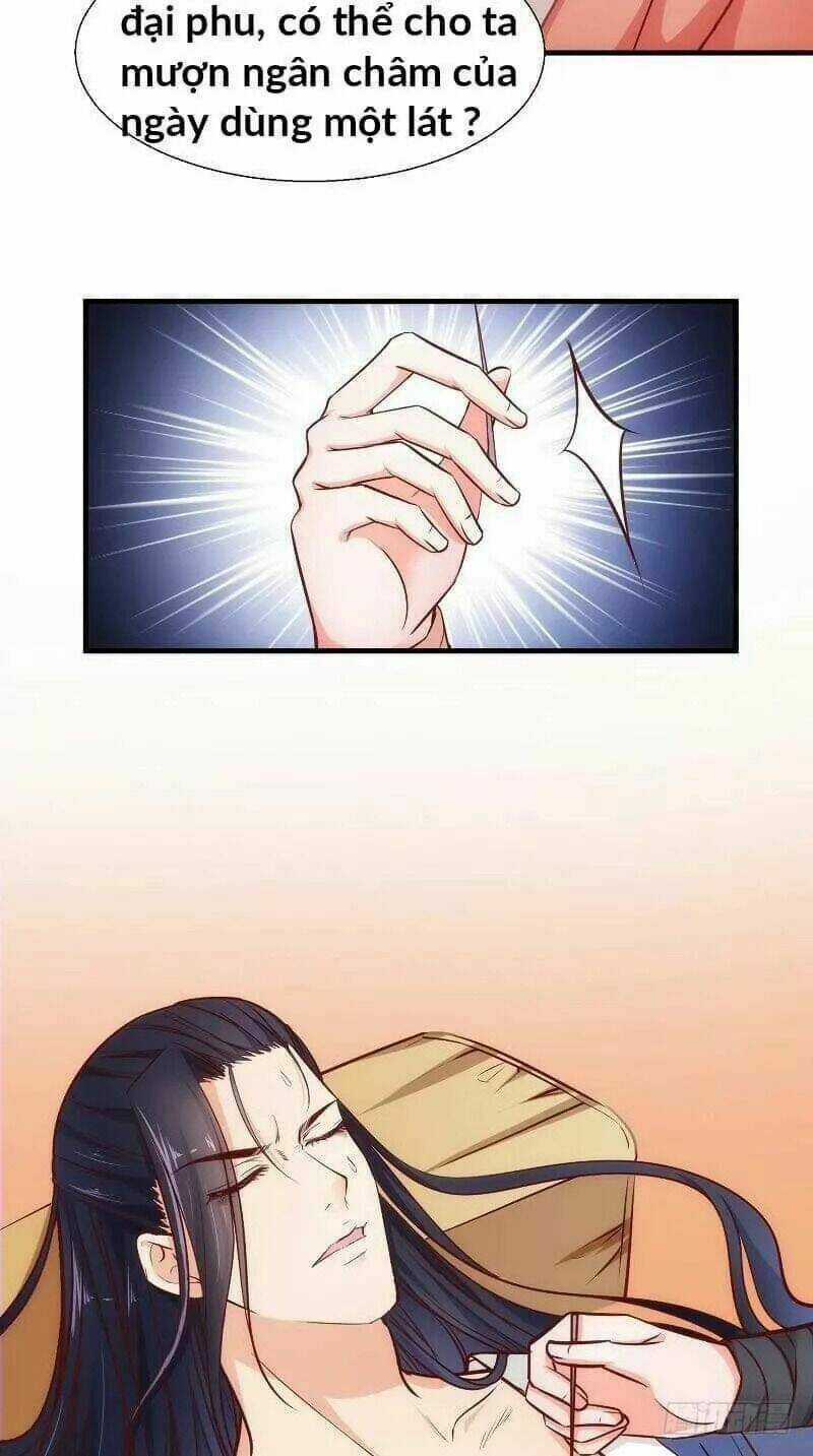 Thịnh Thế Y Nữ - Lãnh Vương Sủng Phi Chapter 12 trang 10