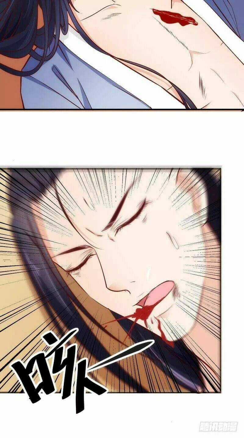 Thịnh Thế Y Nữ - Lãnh Vương Sủng Phi Chapter 12 trang 11