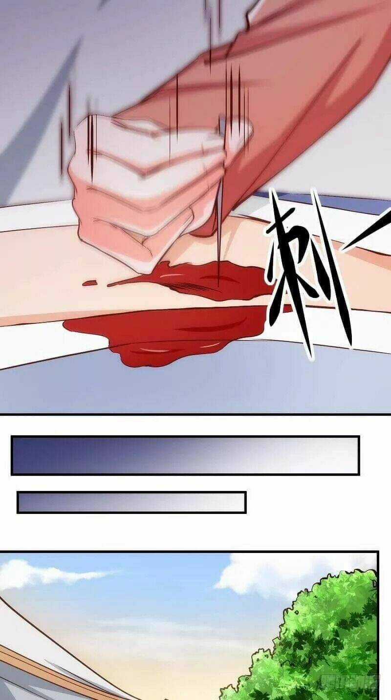 Thịnh Thế Y Nữ - Lãnh Vương Sủng Phi Chapter 12 trang 13