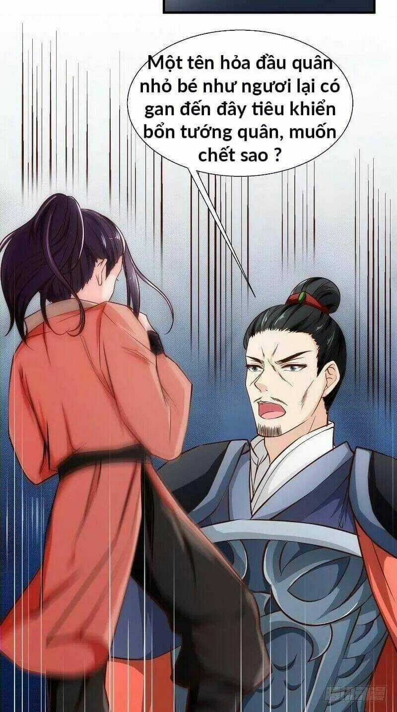 Thịnh Thế Y Nữ - Lãnh Vương Sủng Phi Chapter 12 trang 2