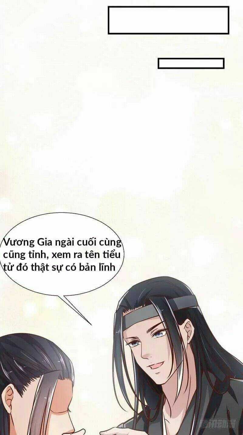 Thịnh Thế Y Nữ - Lãnh Vương Sủng Phi Chapter 12 trang 20