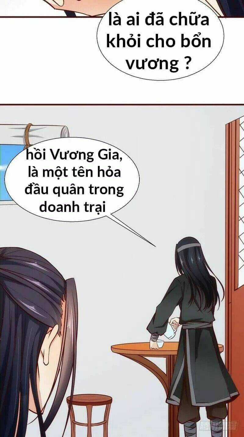 Thịnh Thế Y Nữ - Lãnh Vương Sủng Phi Chapter 12 trang 22