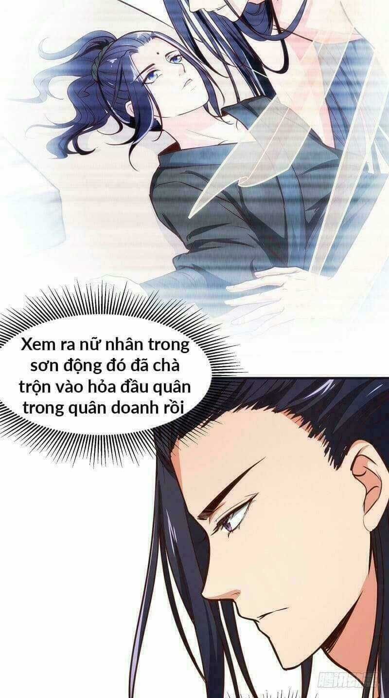 Thịnh Thế Y Nữ - Lãnh Vương Sủng Phi Chapter 12 trang 26