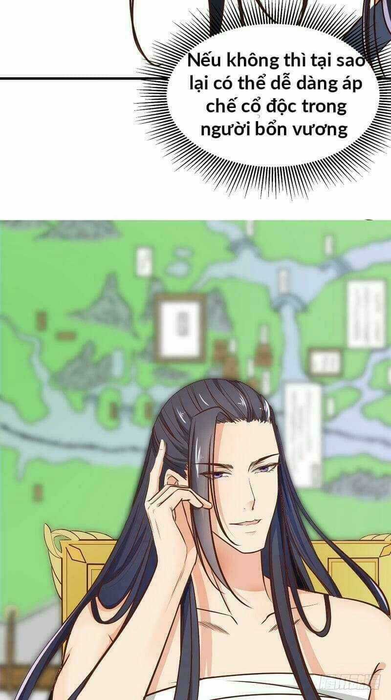 Thịnh Thế Y Nữ - Lãnh Vương Sủng Phi Chapter 12 trang 27