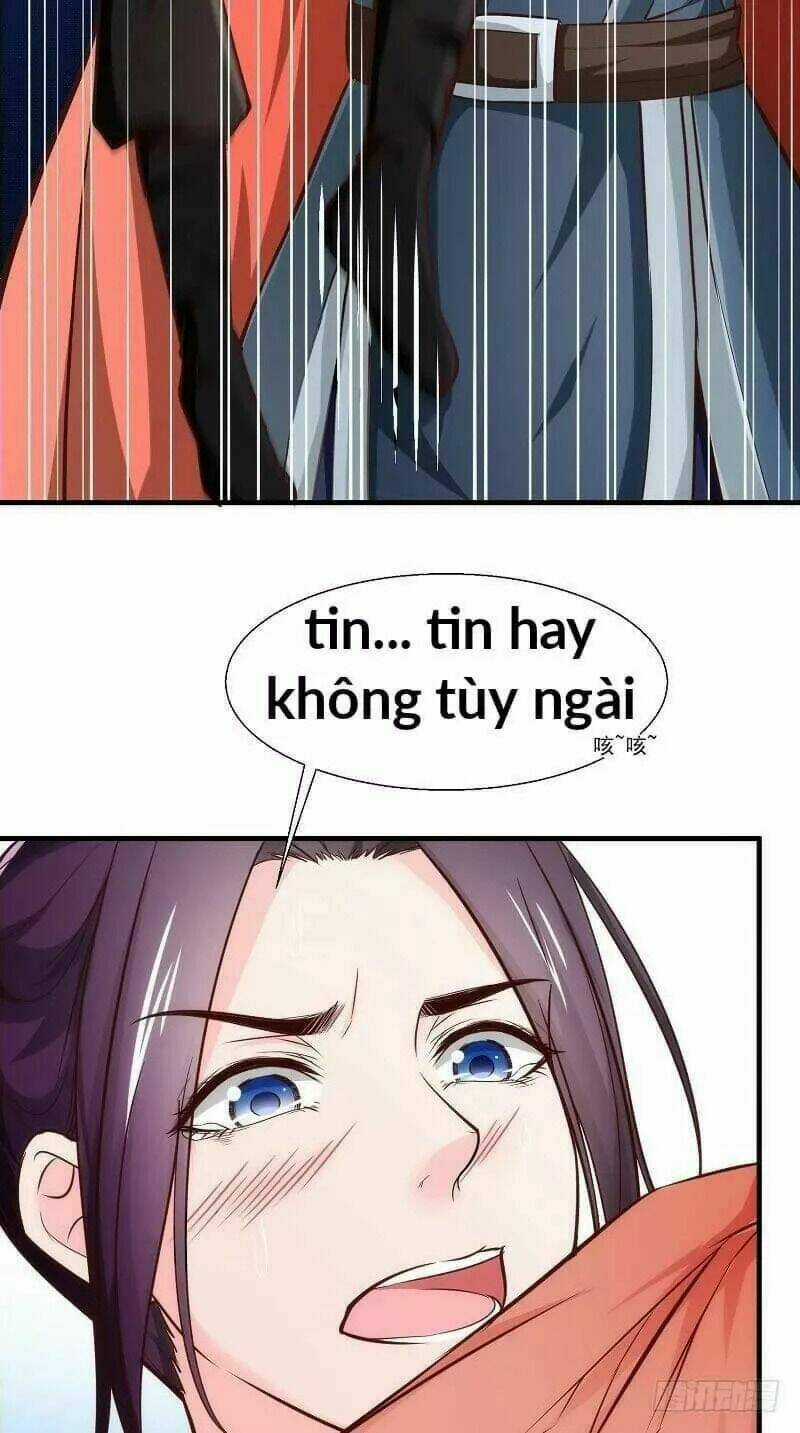 Thịnh Thế Y Nữ - Lãnh Vương Sủng Phi Chapter 12 trang 3