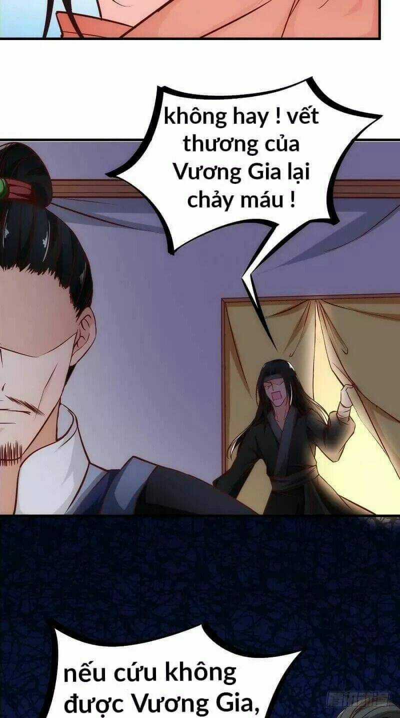 Thịnh Thế Y Nữ - Lãnh Vương Sủng Phi Chapter 12 trang 4