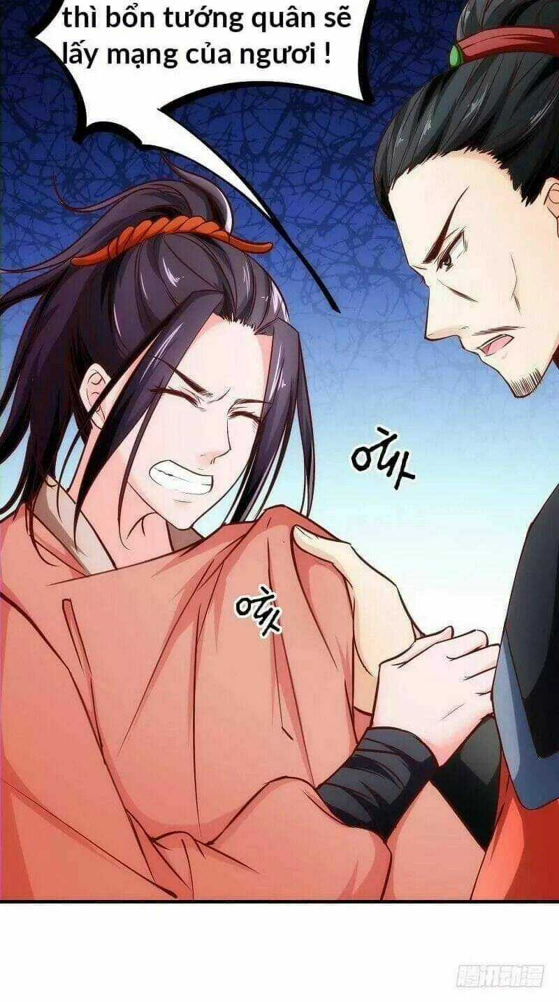 Thịnh Thế Y Nữ - Lãnh Vương Sủng Phi Chapter 12 trang 5