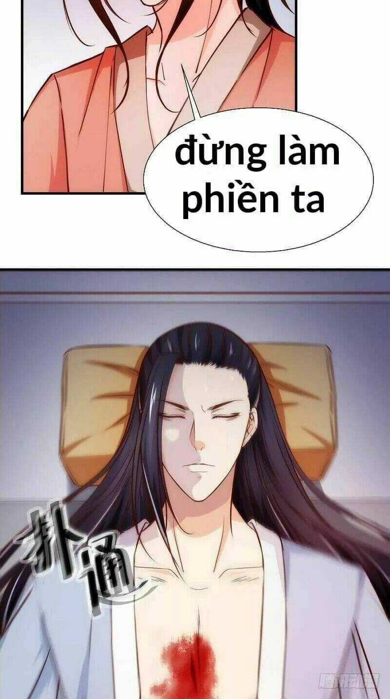 Thịnh Thế Y Nữ - Lãnh Vương Sủng Phi Chapter 12 trang 8