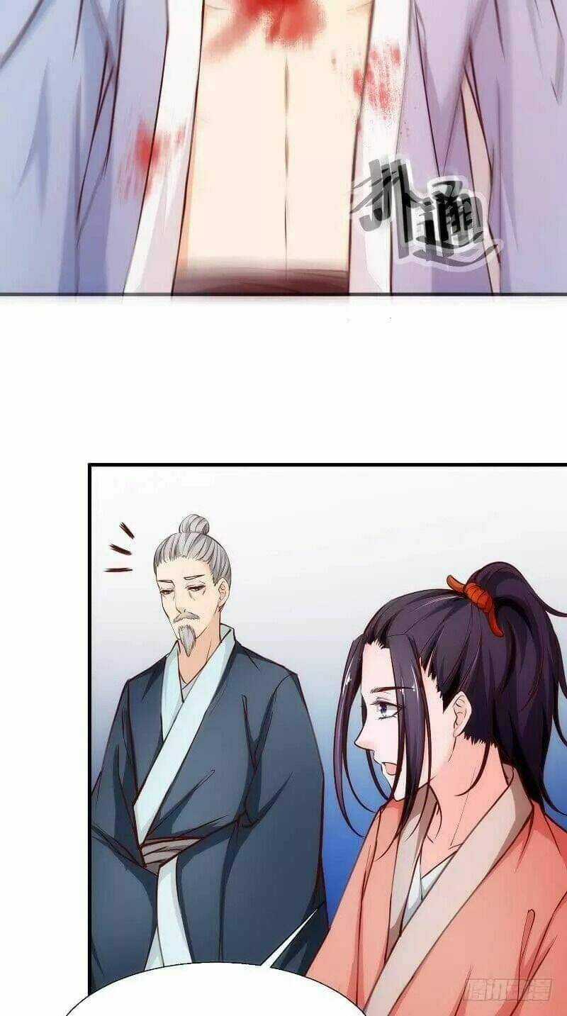 Thịnh Thế Y Nữ - Lãnh Vương Sủng Phi Chapter 12 trang 9