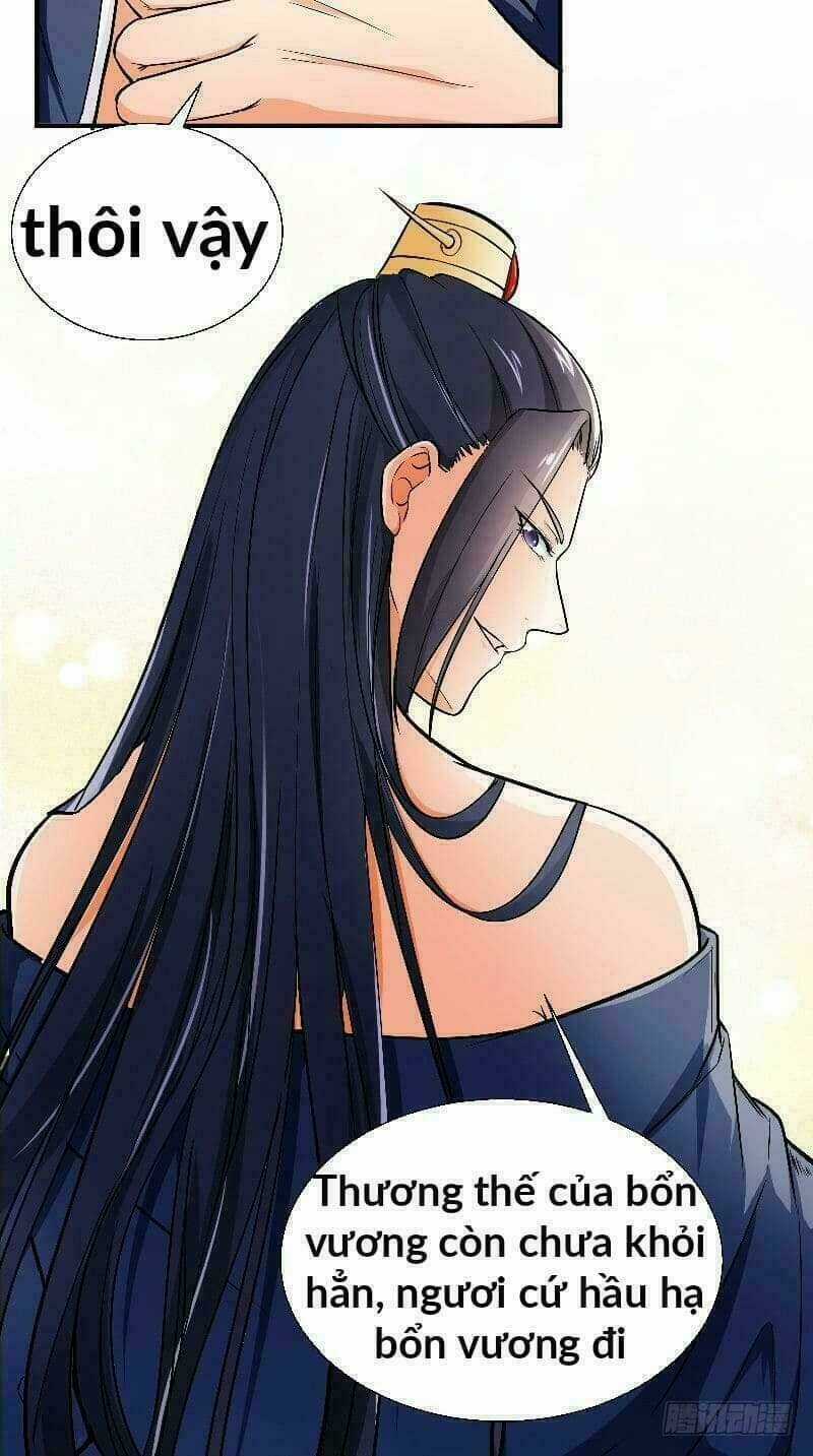 Thịnh Thế Y Nữ - Lãnh Vương Sủng Phi Chapter 13 trang 10