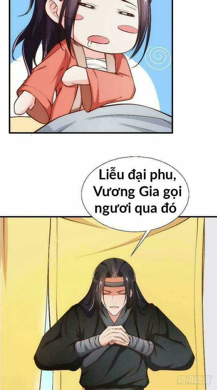 Thịnh Thế Y Nữ - Lãnh Vương Sủng Phi Chapter 13 trang 2