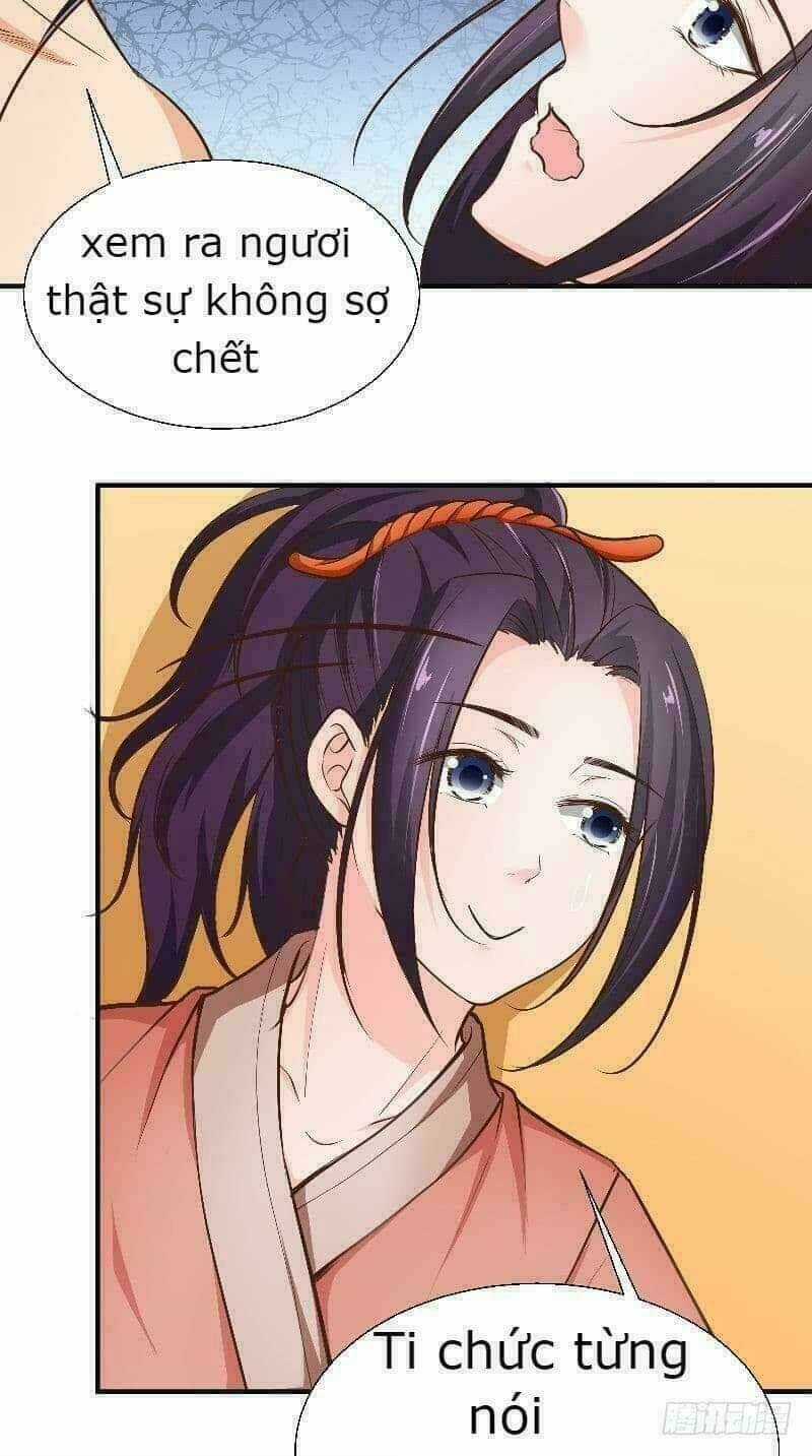 Thịnh Thế Y Nữ - Lãnh Vương Sủng Phi Chapter 13 trang 22