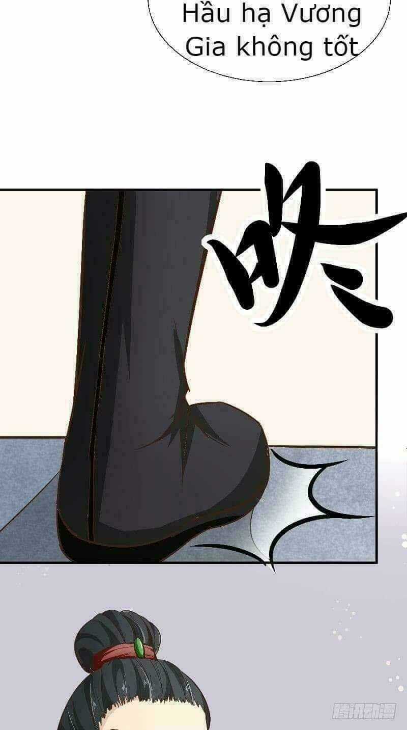 Thịnh Thế Y Nữ - Lãnh Vương Sủng Phi Chapter 13 trang 23