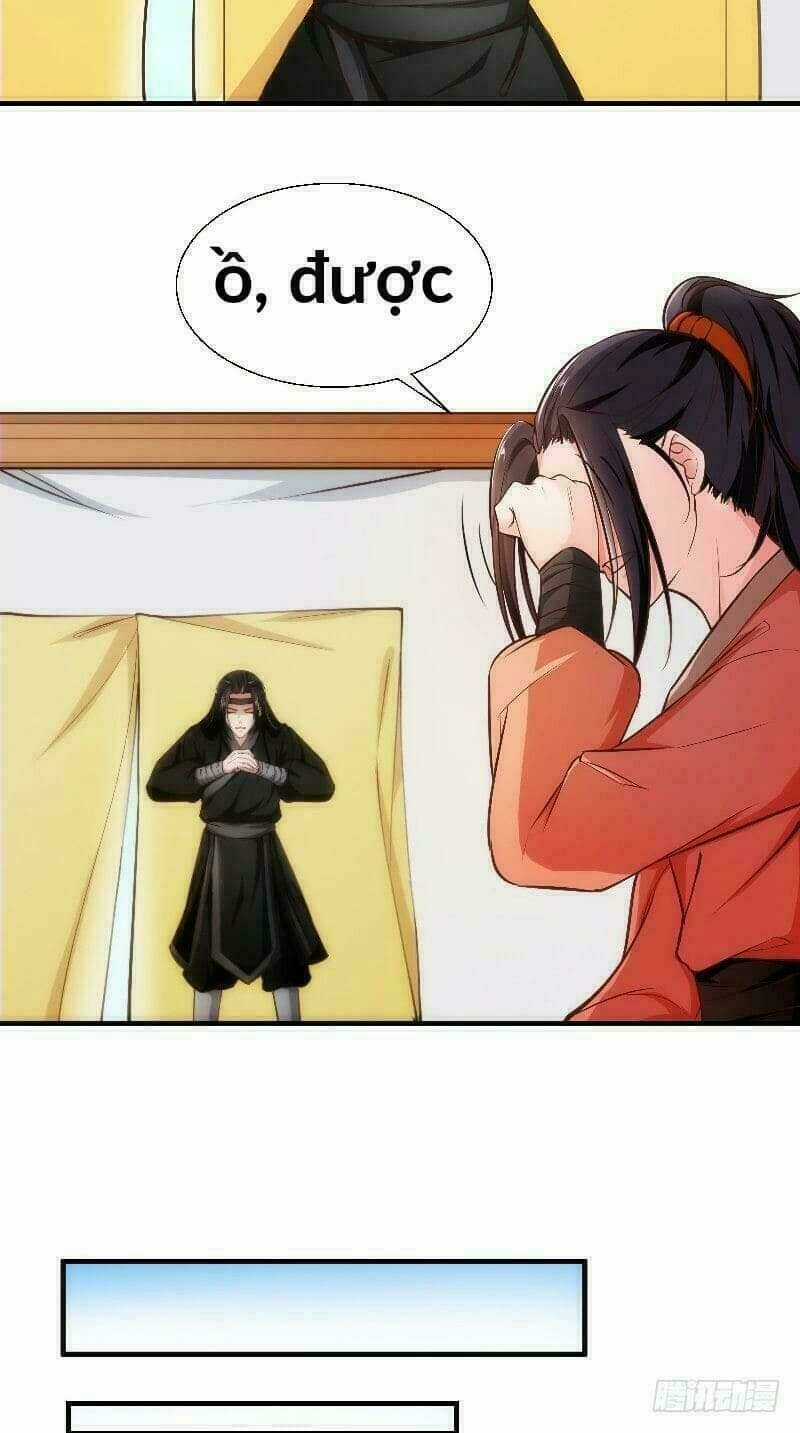 Thịnh Thế Y Nữ - Lãnh Vương Sủng Phi Chapter 13 trang 3