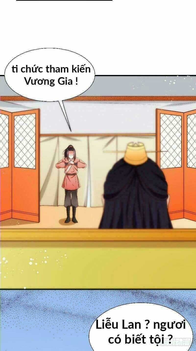 Thịnh Thế Y Nữ - Lãnh Vương Sủng Phi Chapter 13 trang 4