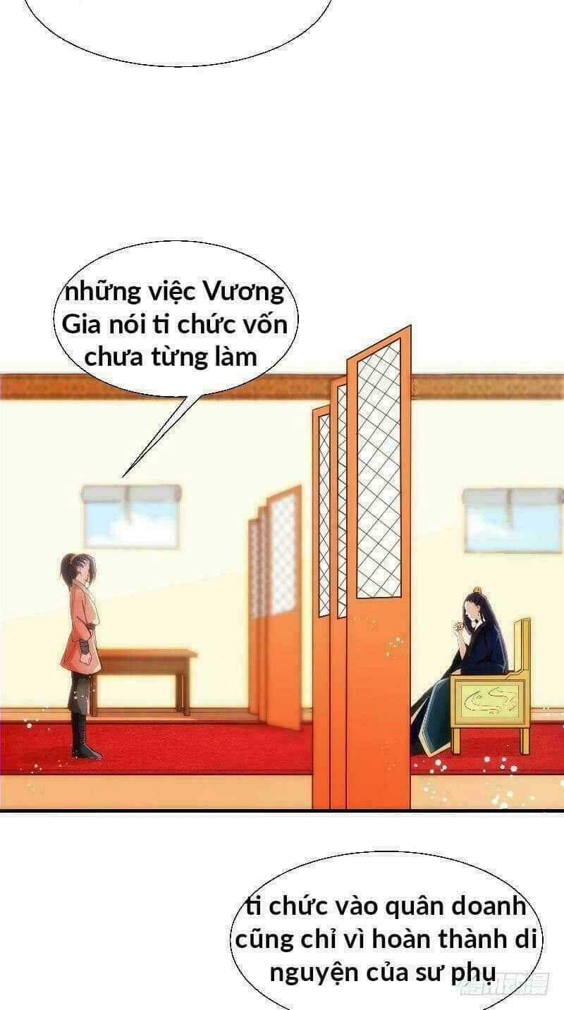 Thịnh Thế Y Nữ - Lãnh Vương Sủng Phi Chapter 13 trang 7