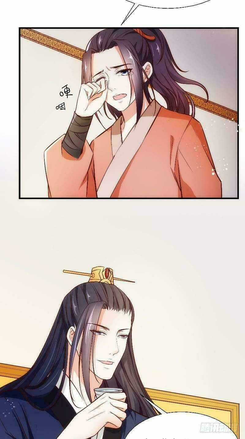 Thịnh Thế Y Nữ - Lãnh Vương Sủng Phi Chapter 13 trang 8