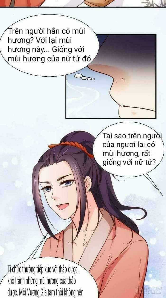 Thịnh Thế Y Nữ - Lãnh Vương Sủng Phi Chapter 14 trang 10