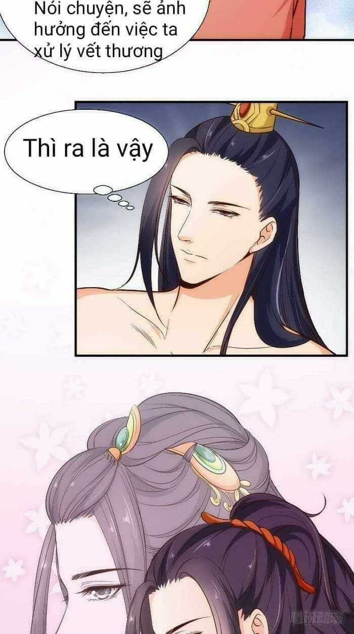Thịnh Thế Y Nữ - Lãnh Vương Sủng Phi Chapter 14 trang 11